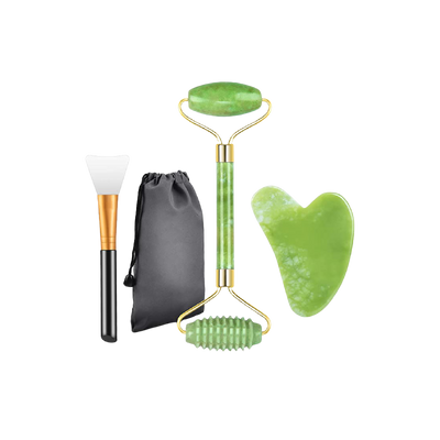 RULLO DI BELLEZZA VISO NATURALE CON PENELLO