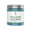 MASCHERA VISO AL EUCALYPTUS 250G