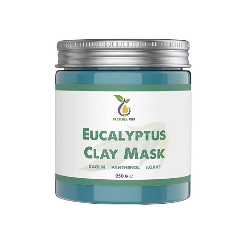 MASCHERA VISO AL EUCALYPTUS 250G