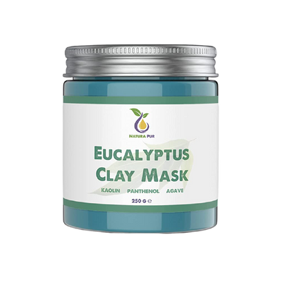 MASCHERA VISO AL EUCALYPTUS 250G