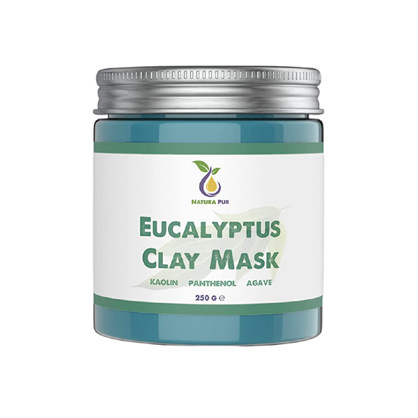 MASCHERA VISO AL EUCALYPTUS 250G